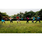Outdoor play touwtrekken, 10 meter