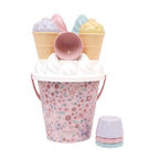 Little Dutch - Little Dutch dreamy mermaid ijsjes emmerset 14-delig roze