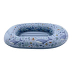 Little Dutch - Little Dutch ocean world bootje 100x67 cm blauw