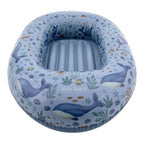 Little Dutch - Little Dutch ocean world bootje 100x67 cm blauw