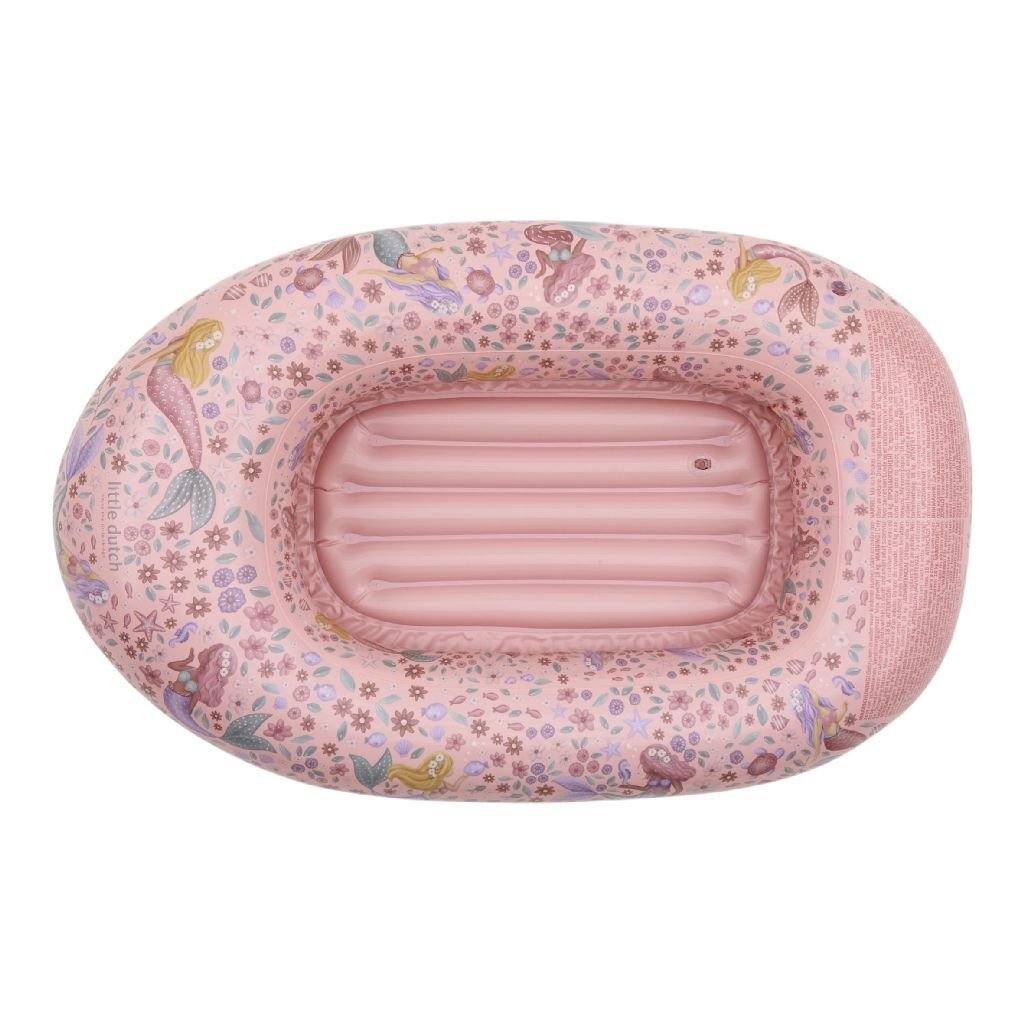 Little dutch | boot dreamy mermaid 100x67cm
