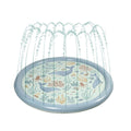 Rubo Toys - Rubo Toys little dutch ocean world sprinklermat 150cm (2016382)