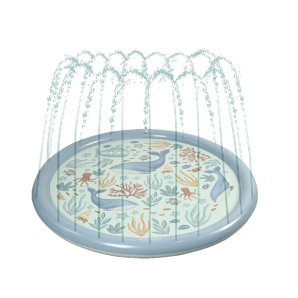 Rubo Toys - Rubo Toys little dutch ocean world sprinklermat 150cm (2016382)