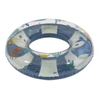 Little Dutch - Little Dutch ocean world zwemring 50 cm blauw/wit