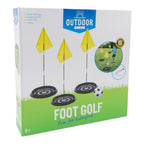 Outdoor Play - Outdoor foot golf