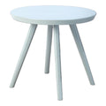 Overige Merken - Overige Merken Kindertafel 50.5x47.5 cm pastel blauw/plastic