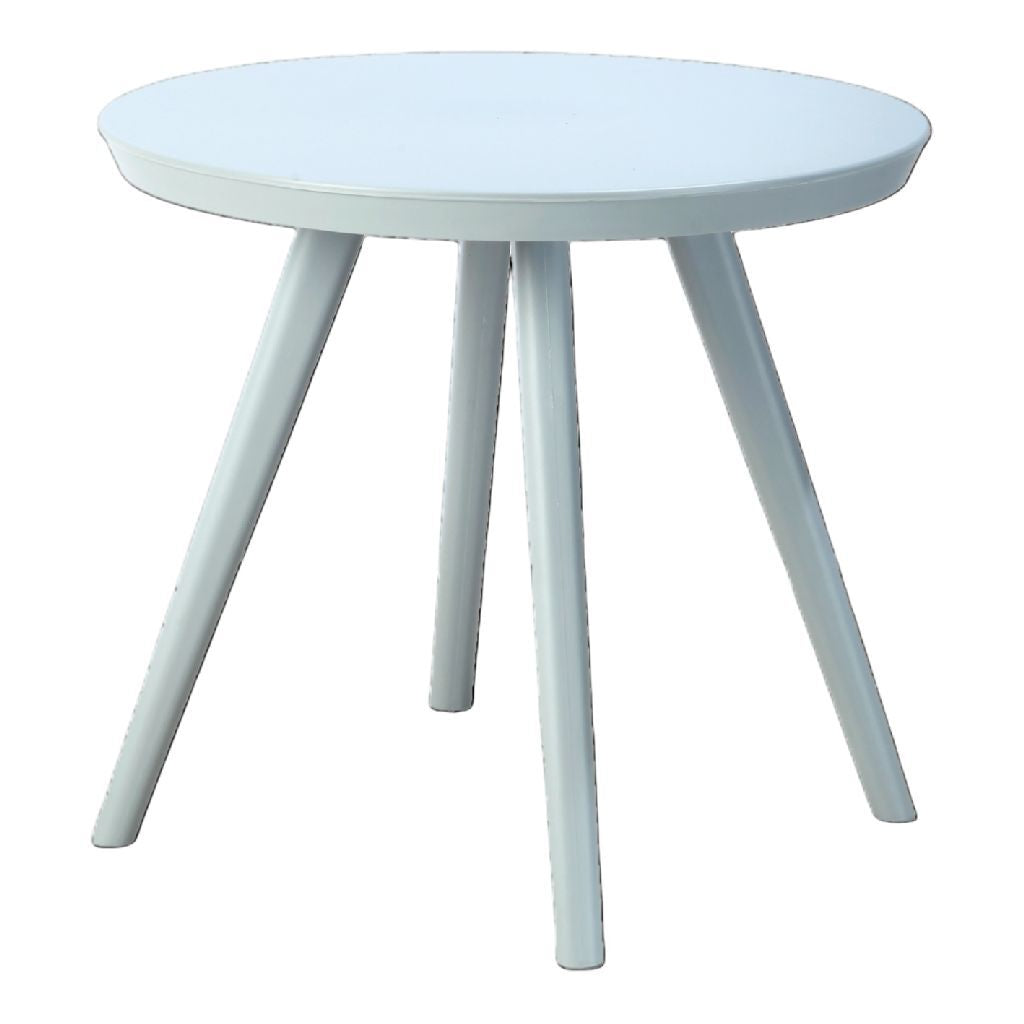 Overige Merken - Overige Merken Kindertafel 50.5x47.5 cm pastel blauw/plastic
