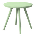 Overige Merken - Overige Merken Kindertafel 50.5x47.5 cm pastel groen/plastic