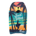 SportX - SportX bodyboard good vibes 83cm