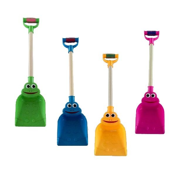Basic - Basic Plastic schep kikker 51cm