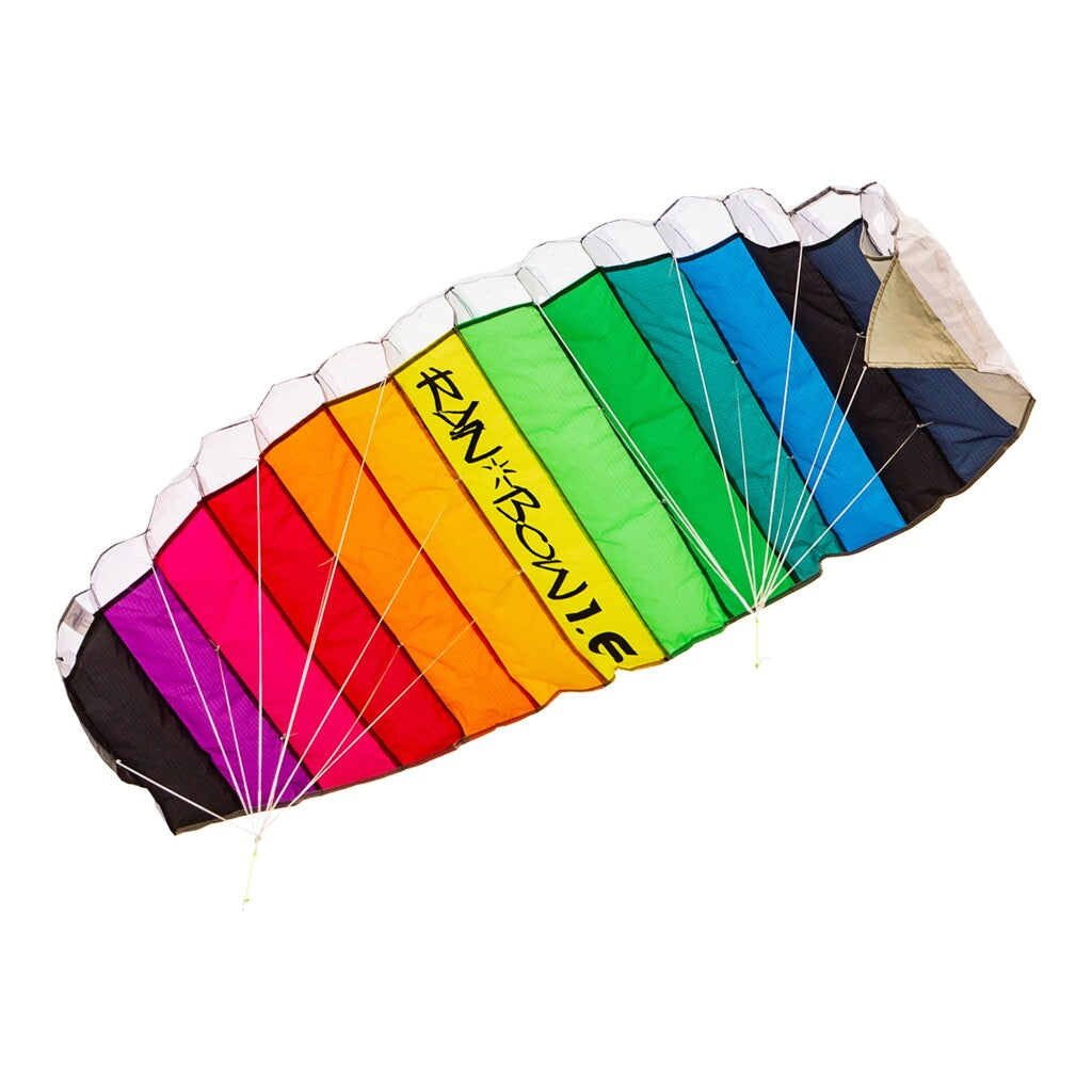 Rhombus - Rhombus rainbow 1.6 matrasvlieger 160x55 cm + bar
