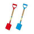 Basic strandschep bats hout metaal 78cm
