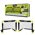 SportX - SportX 2 voetbaldoelen 55x44x44cm