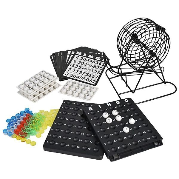 Clown Games - bingo molen klein