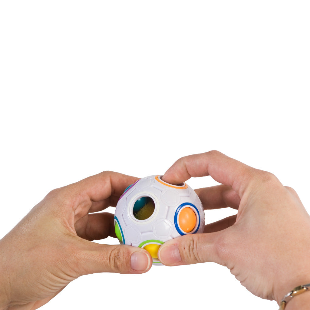Clown games clown magic rainbow ball