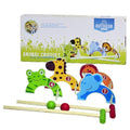 Outdoor Play - Outdoor dieren croquet set