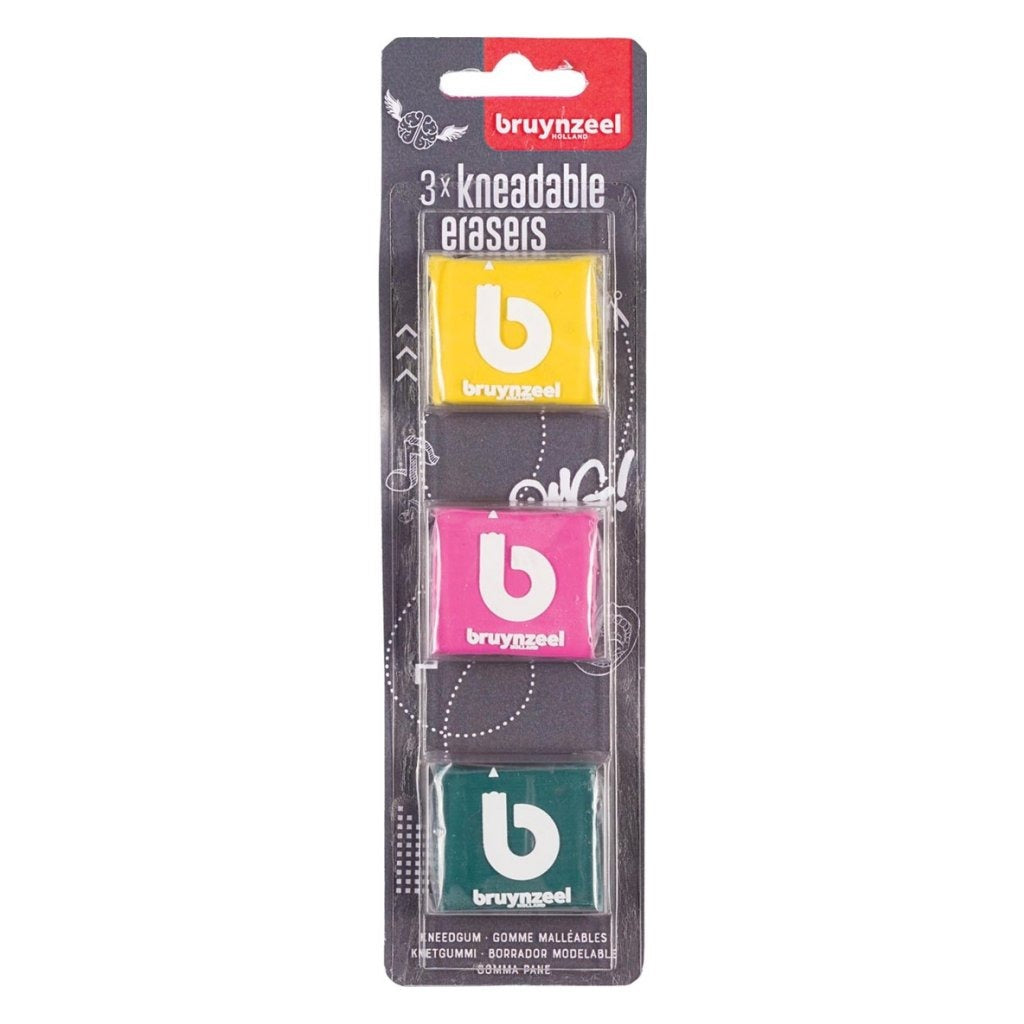 BRUYNZEEL - BRUYNZEEL kneedgummen 3st.