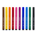 Bruynzeel multi point viltstiften 10 stuks