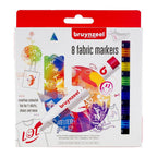 BRUYNZEEL - BRUYNZEEL textielstiften 8st.