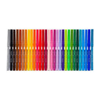 Bruynzeel viltstiften 30 felt tips