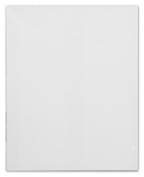 Kangaro k-820011 schildersdoek 3d 40x50cm 380grams 100% katoen. 3 x lagen gesso primer, met 8 houten wiggen