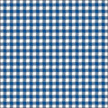 Ambiente vichy blue papieren servetten