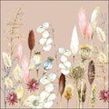 Ambiente servetten 25x25cm potpourri 20 stuks