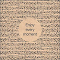 Ambiente enjoy every momen papieren servetten