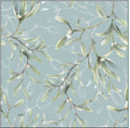 Ambiente Ambiente Servet Mistletoe All Over 25cm Kerst Cocktailservet