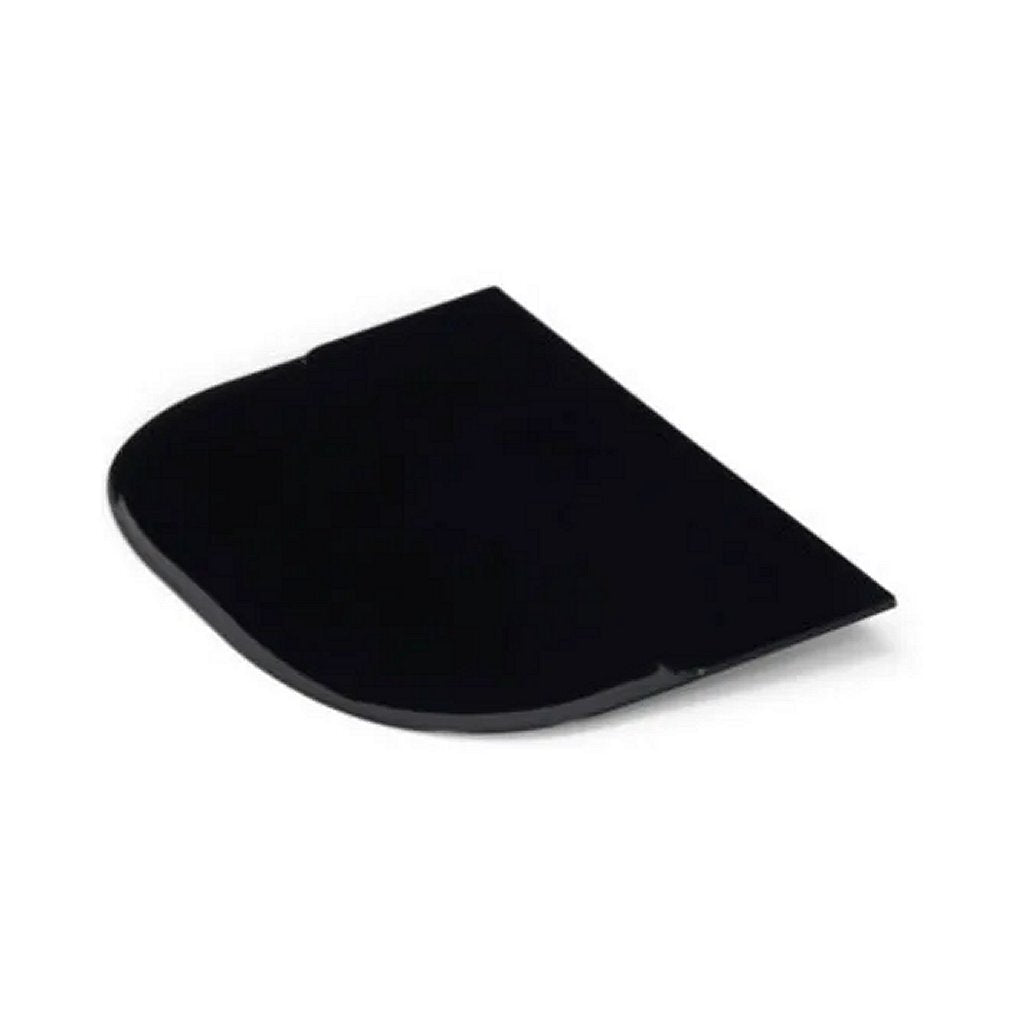 Patisse - Patisse deegschraper 15 cm zwart