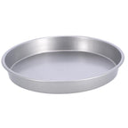 Patisse taartvorm antikleef 28 cm zilver