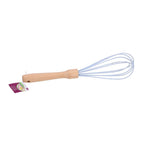 Patisse siliconen garde 30 cm hout wit