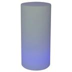 Eurotrail vloerlamp led oplaadbaar buis 80 cm