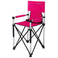 Eurotrail campingstoel petit junior - roze