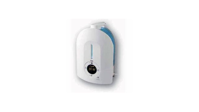 Fysic fc27 ultrasone digitale luchtbevochtiger 50m2
