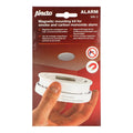 Alecto mk-2 magnetische montageset voor rook- en koolmonixidemelders