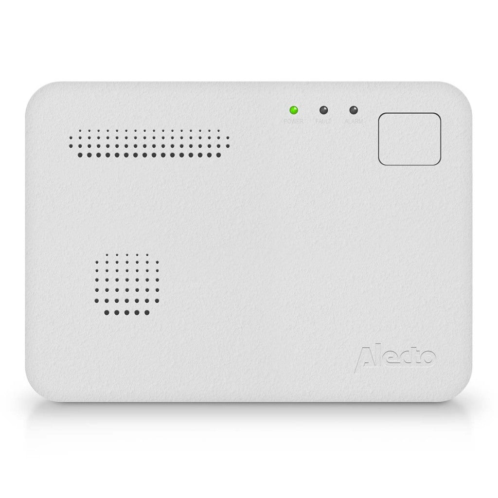 Alecto koolmonoxidemelder
