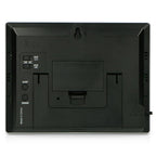 Alecto br700 buienradar 3in1 weerstation zwart