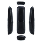 Profoon pdx-1130 dect telefoons 3 stuks zwart
