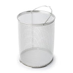 Kitchen tools imperial kitchen asperge-pastapan 19x14 cm rvs