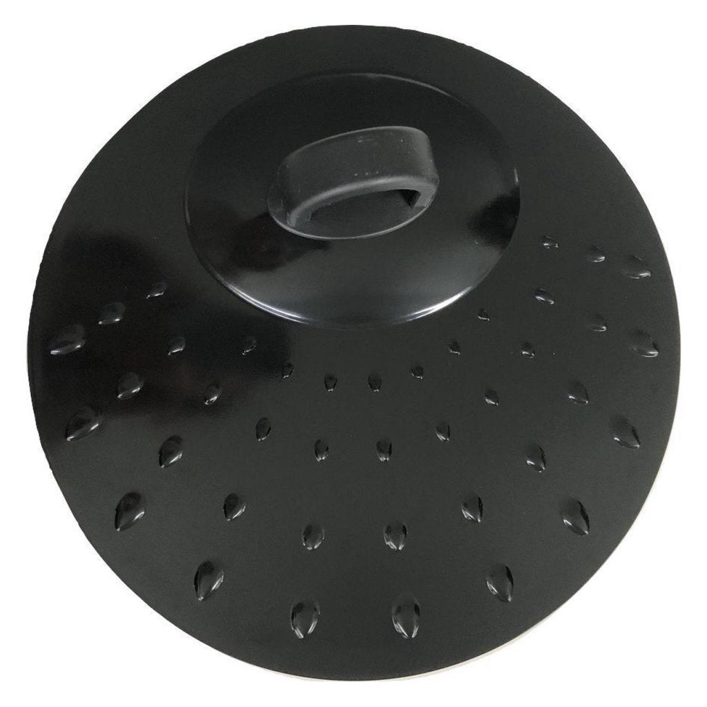Spatdeksel non stick 30cm