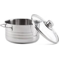 Imperial kitchen kookpan 20 cm rvs
