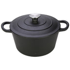 Gusta gietijzeren braadpan 24 cm