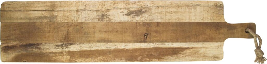 Gusta - Gusta serveerplank borrelplank 79x19cm