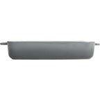 Gusta ovenschaal fade 32x19.9x5.4 cm wit grijs