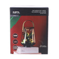 Gusta mini tuin met lampje 21,5 cm
