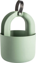Gusta opberger voor tafelgerei groen oslash;17,5x23,8cm