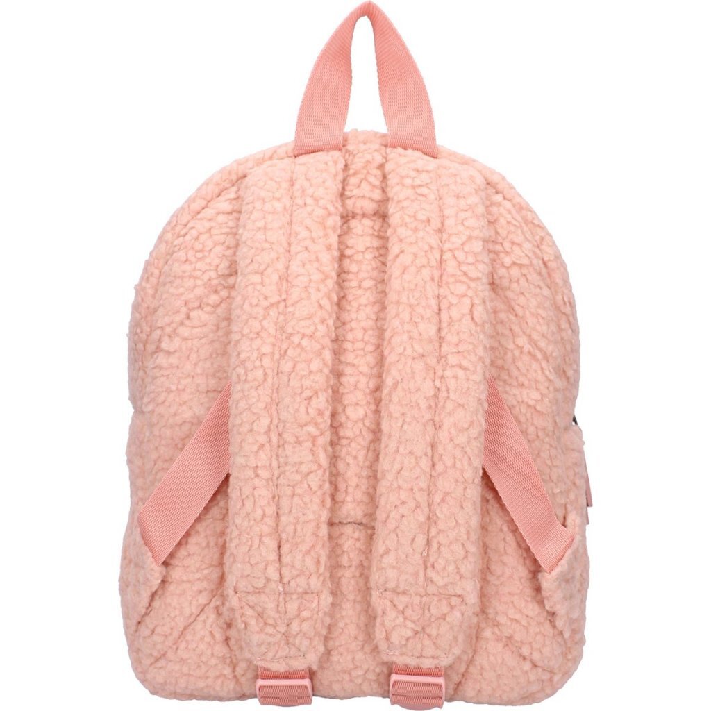 Vadobag rugzak pret be soft and kind teddy roze