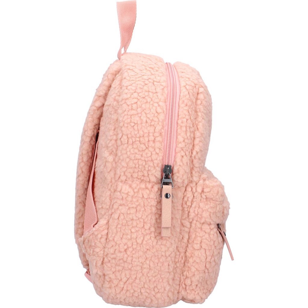 Vadobag - Vadobag Rugzak pret be soft and kind teddy roze