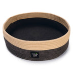 Beeztees Beeztees Kattenmand Minus One Xana 45x14 cm grijs en bruin